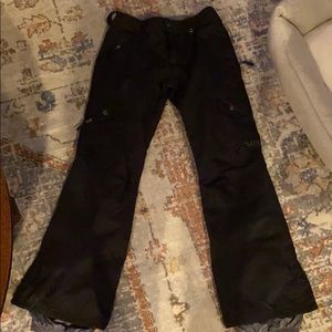 High End Ladies Snowpants